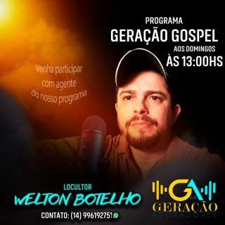 GERAÇÃO GOSPEL